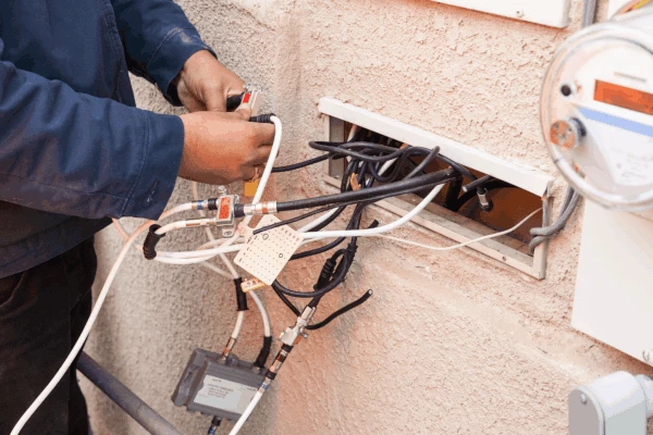 arreglos de cables rotos