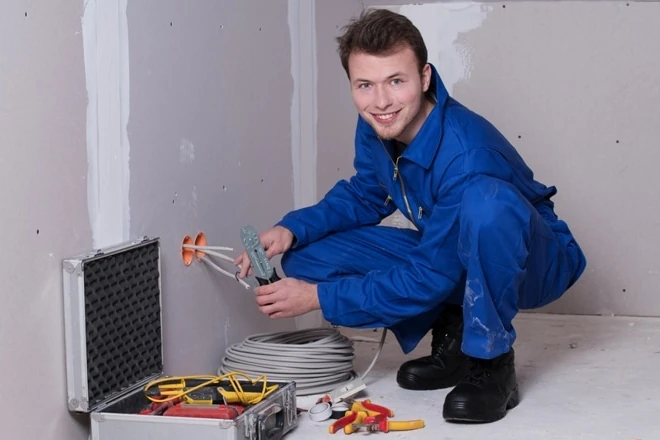 instalación eléctrica económica