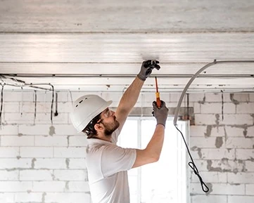 instalación eléctrica profesional
