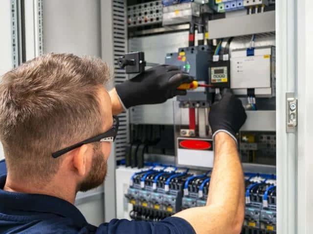 reparación cortocircuito