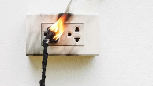 solucion de corto circuito